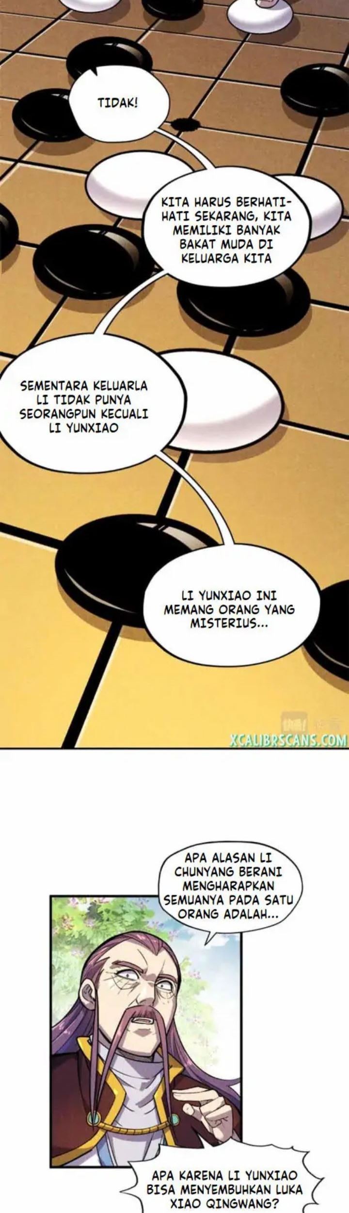 The Ultimate of All Ages Chapter 63 Gambar 39