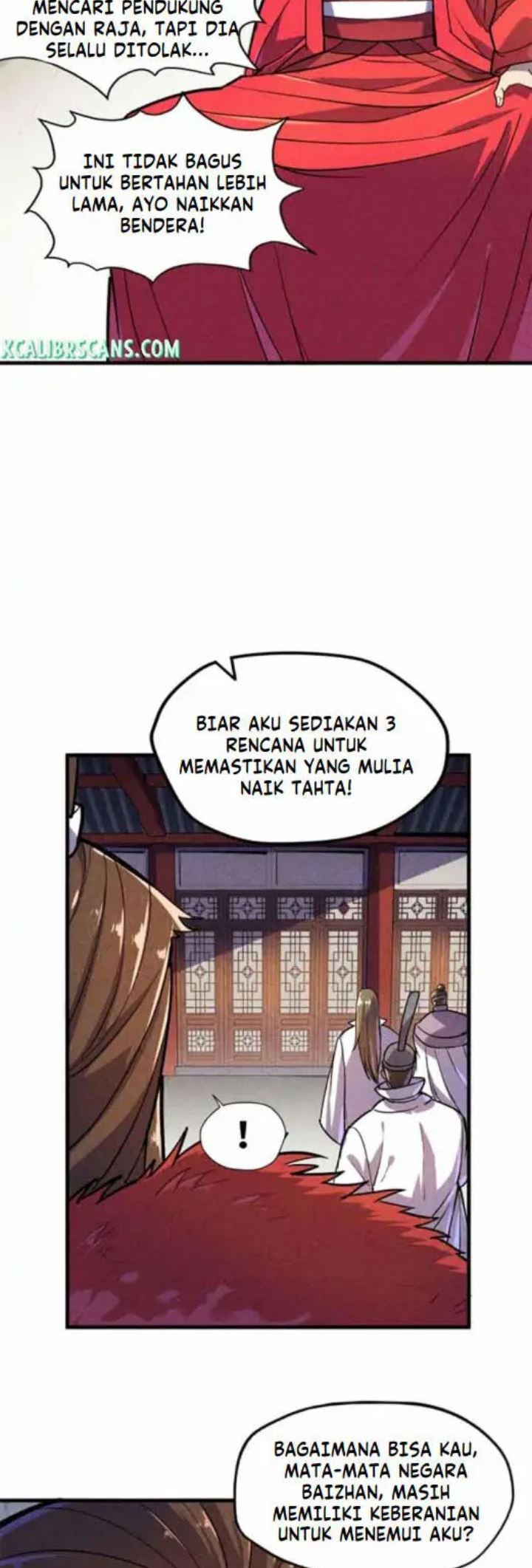 The Ultimate of All Ages Chapter 63 Gambar 43
