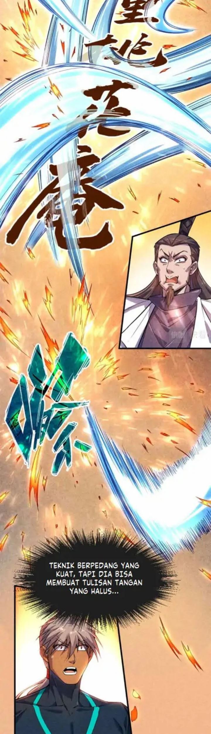 The Ultimate of All Ages Chapter 63 Gambar 5