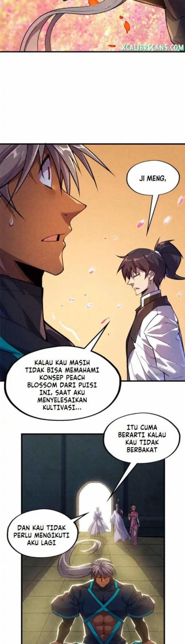 The Ultimate of All Ages Chapter 63 Gambar 9