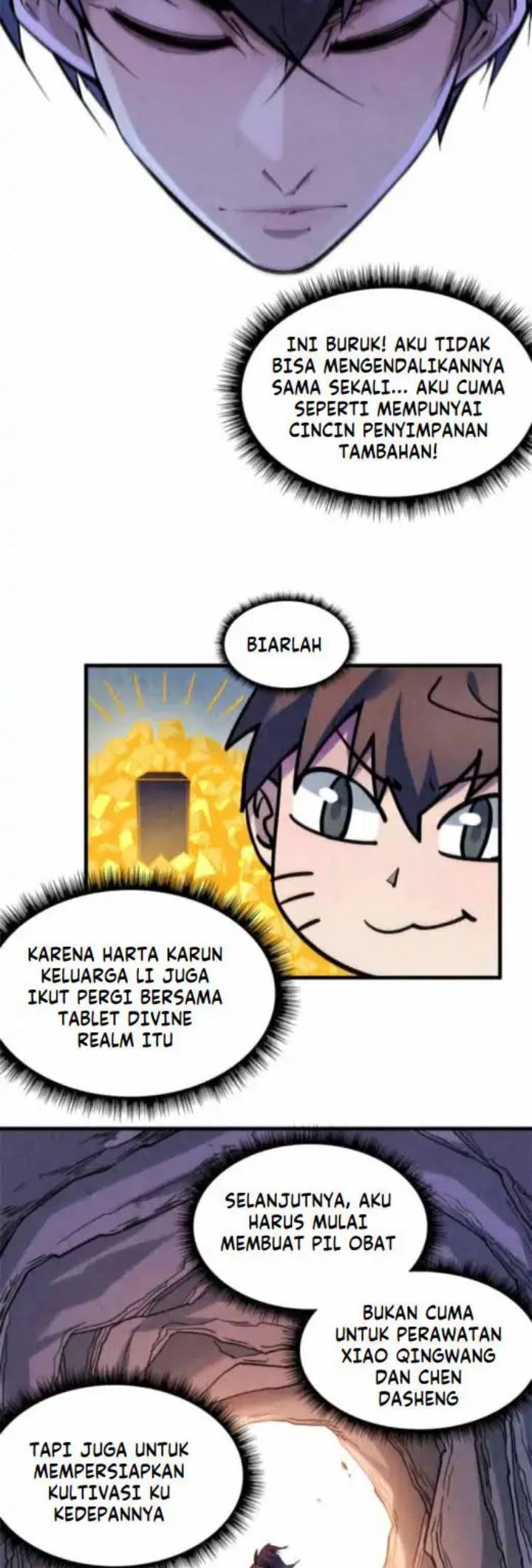The Ultimate of All Ages Chapter 62 Gambar 14