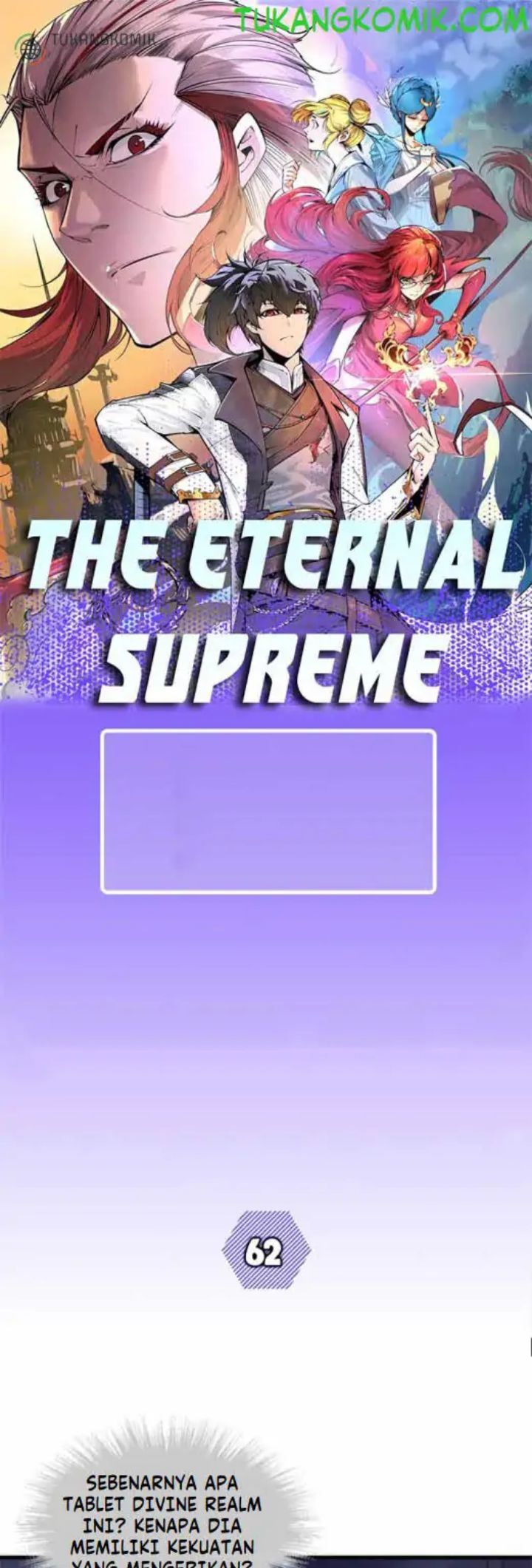 Komik The Ultimate of All Ages Chapter 62 gambar nomor 1