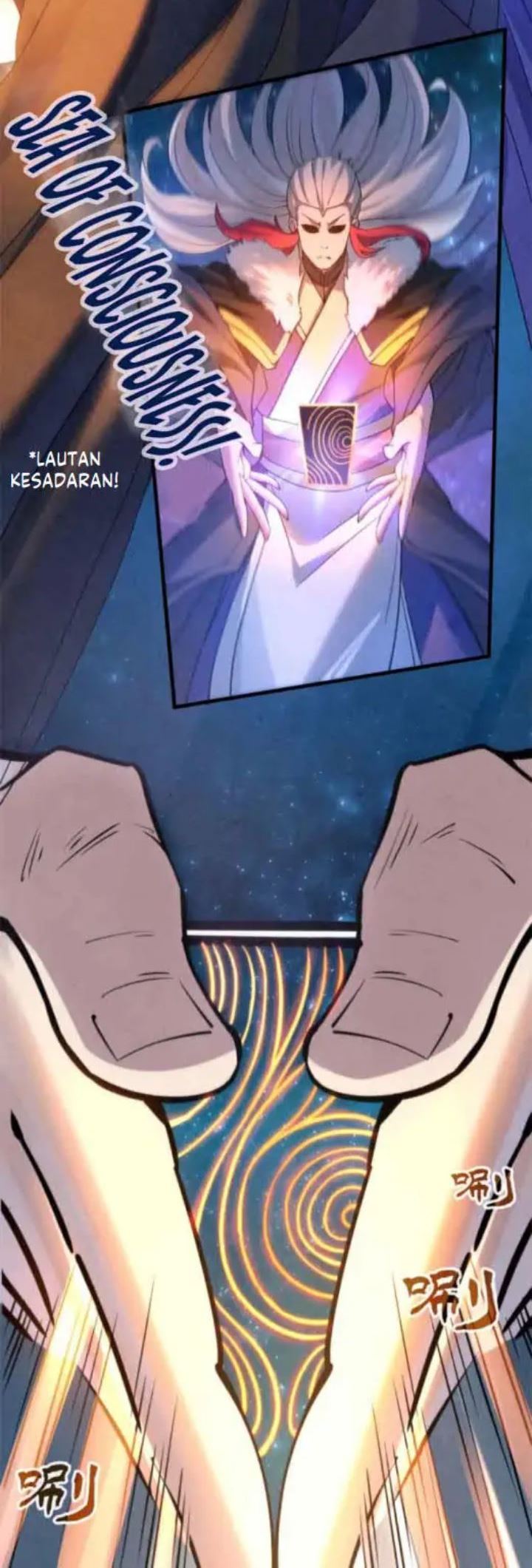 The Ultimate of All Ages Chapter 62 Gambar 10