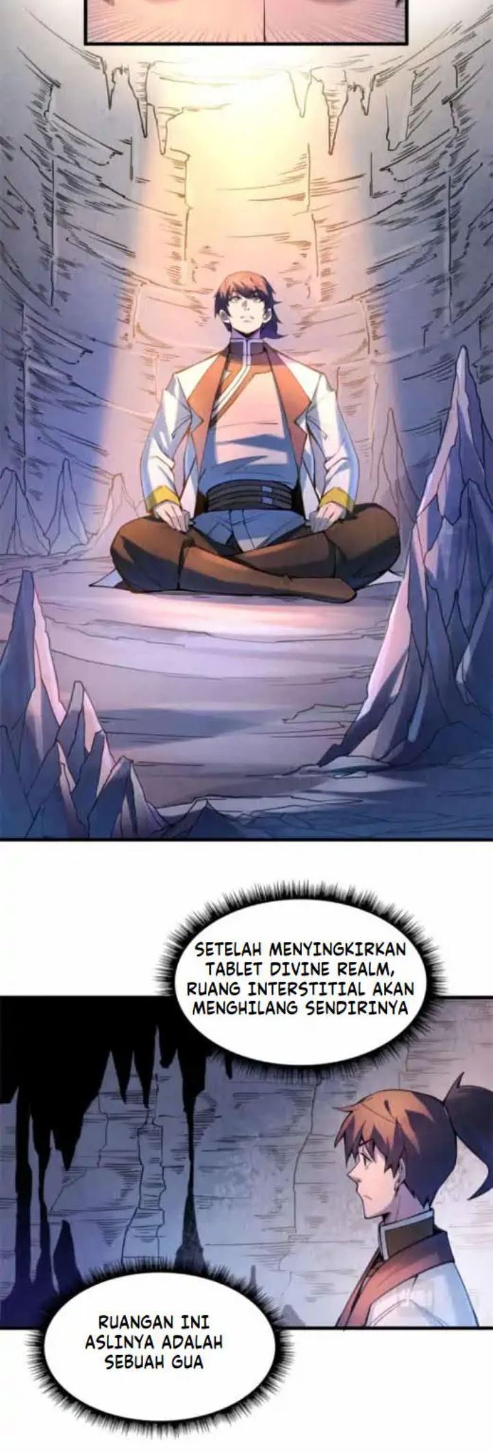 The Ultimate of All Ages Chapter 62 Gambar 12