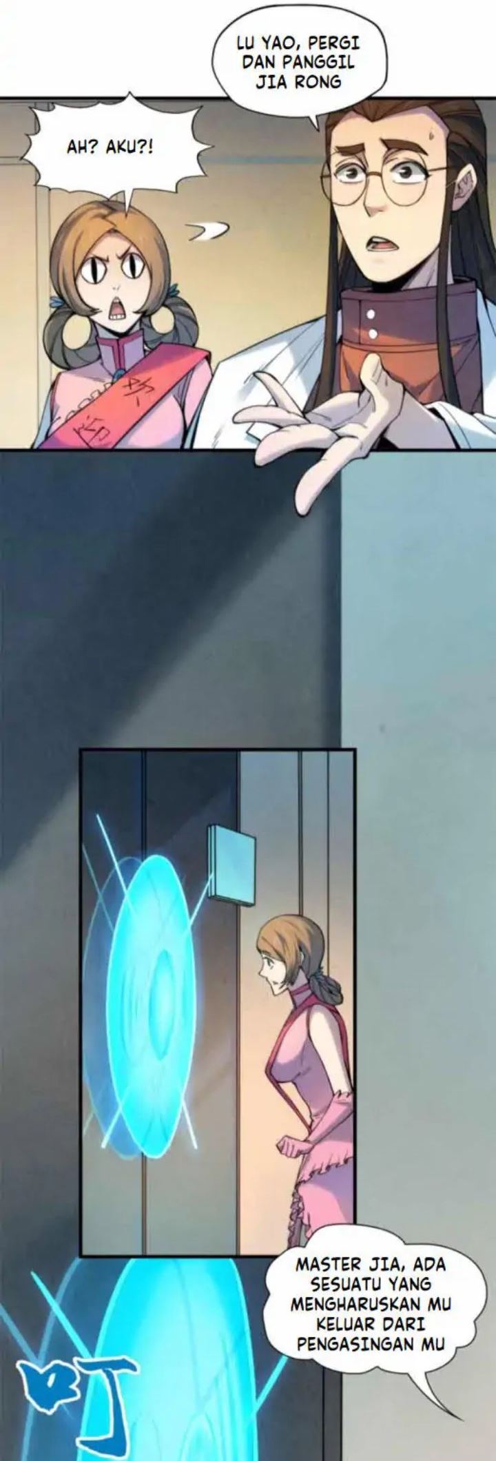 The Ultimate of All Ages Chapter 62 Gambar 24