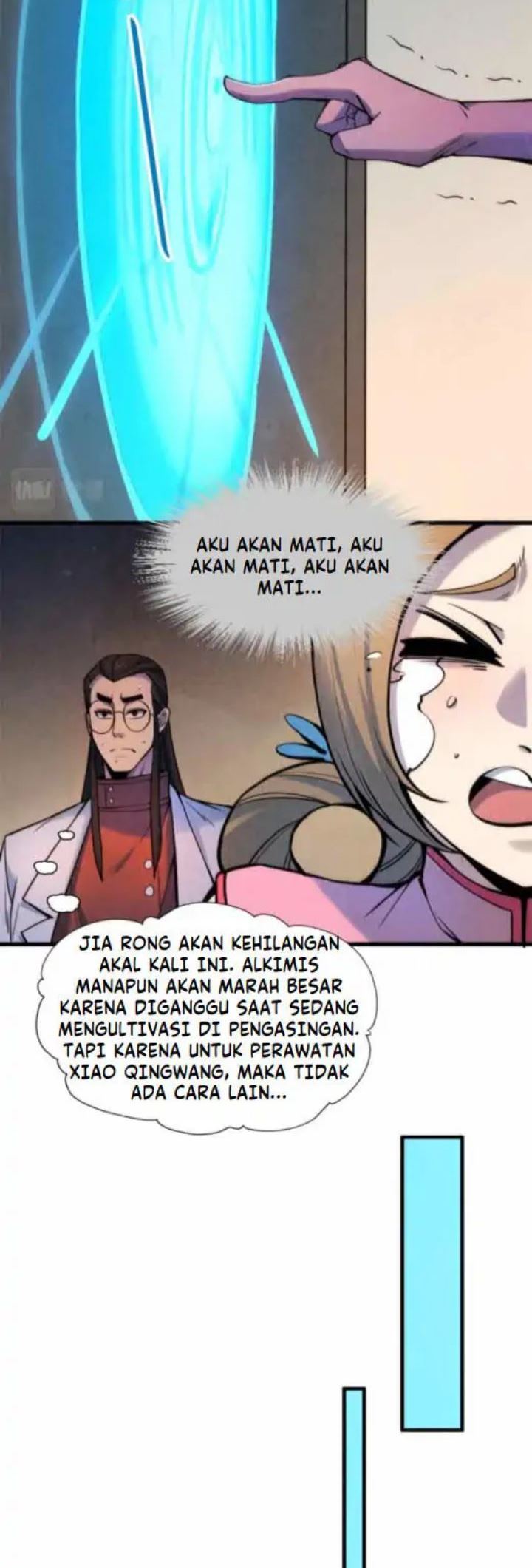 The Ultimate of All Ages Chapter 62 Gambar 25