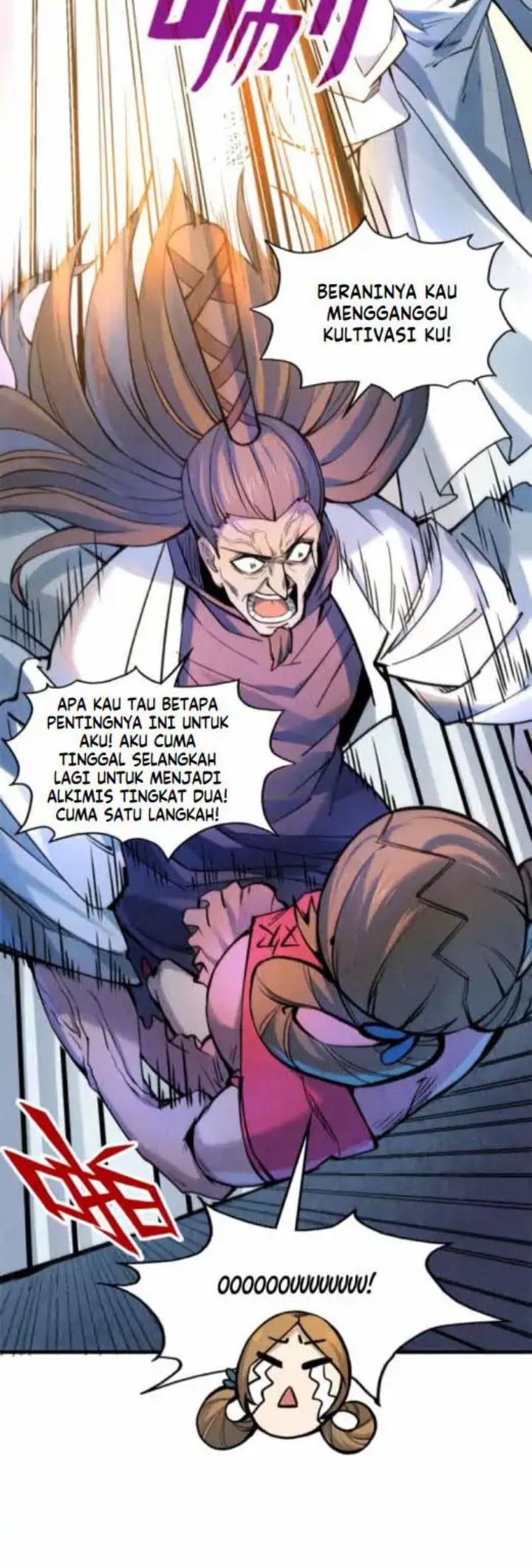 The Ultimate of All Ages Chapter 62 Gambar 27