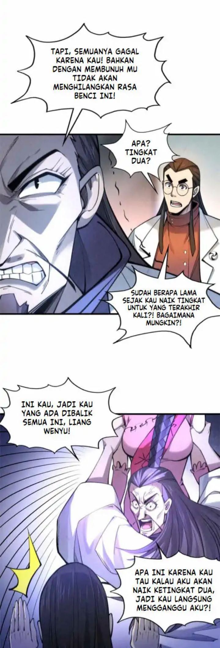 The Ultimate of All Ages Chapter 62 Gambar 28