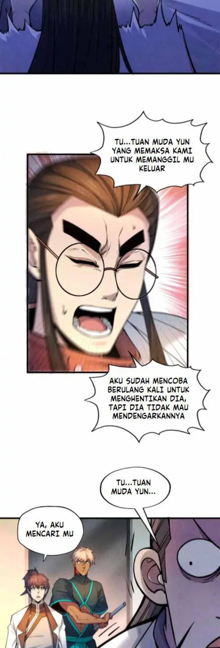 The Ultimate of All Ages Chapter 62 Gambar 29