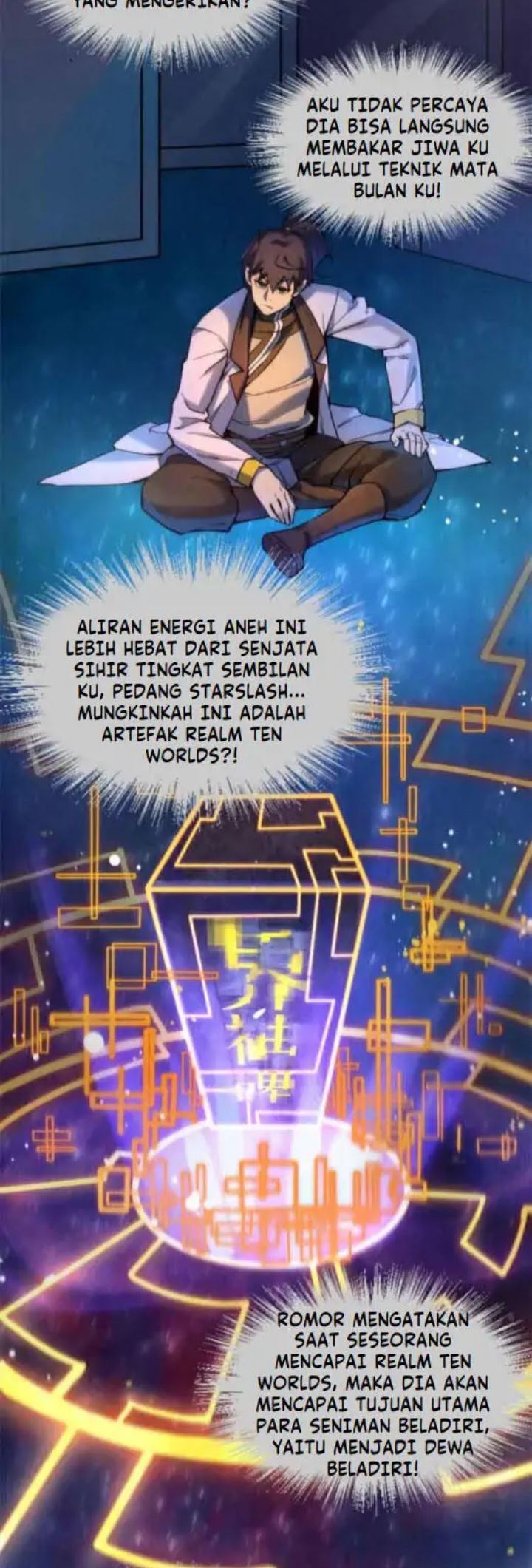 Manhua The Ultimate of All Ages Chapter 62 gambar nomor 2