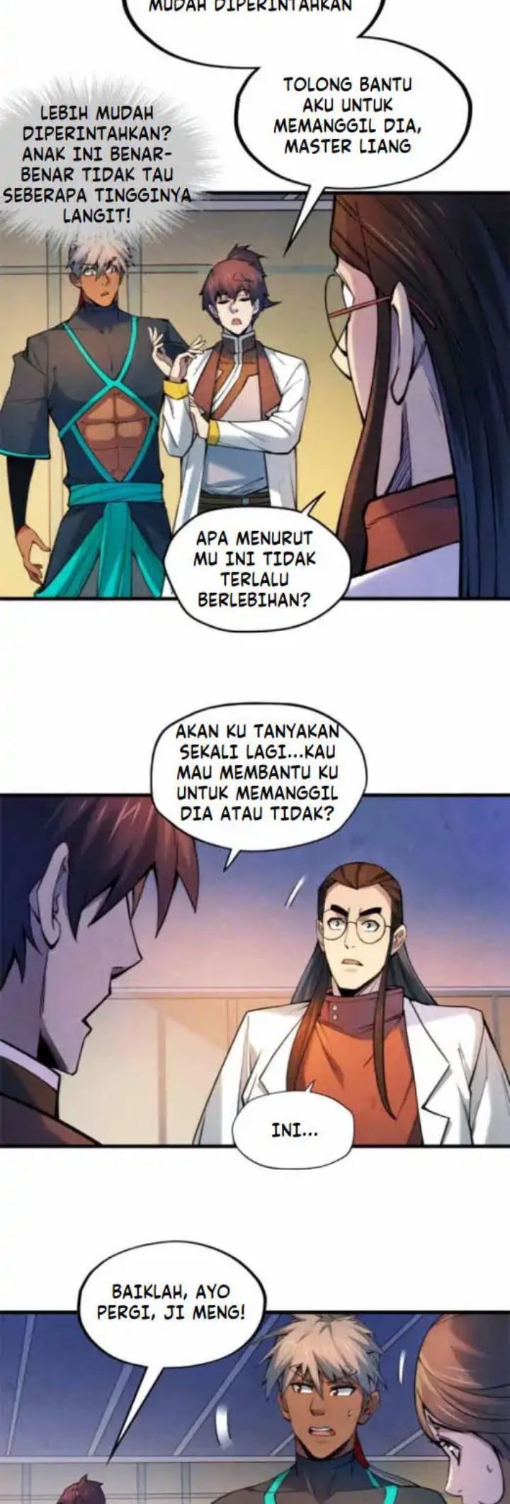 The Ultimate of All Ages Chapter 62 Gambar 20