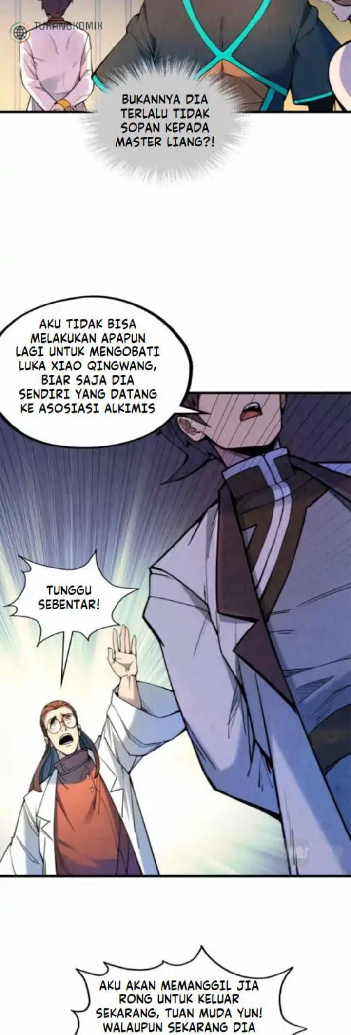 The Ultimate of All Ages Chapter 62 Gambar 21