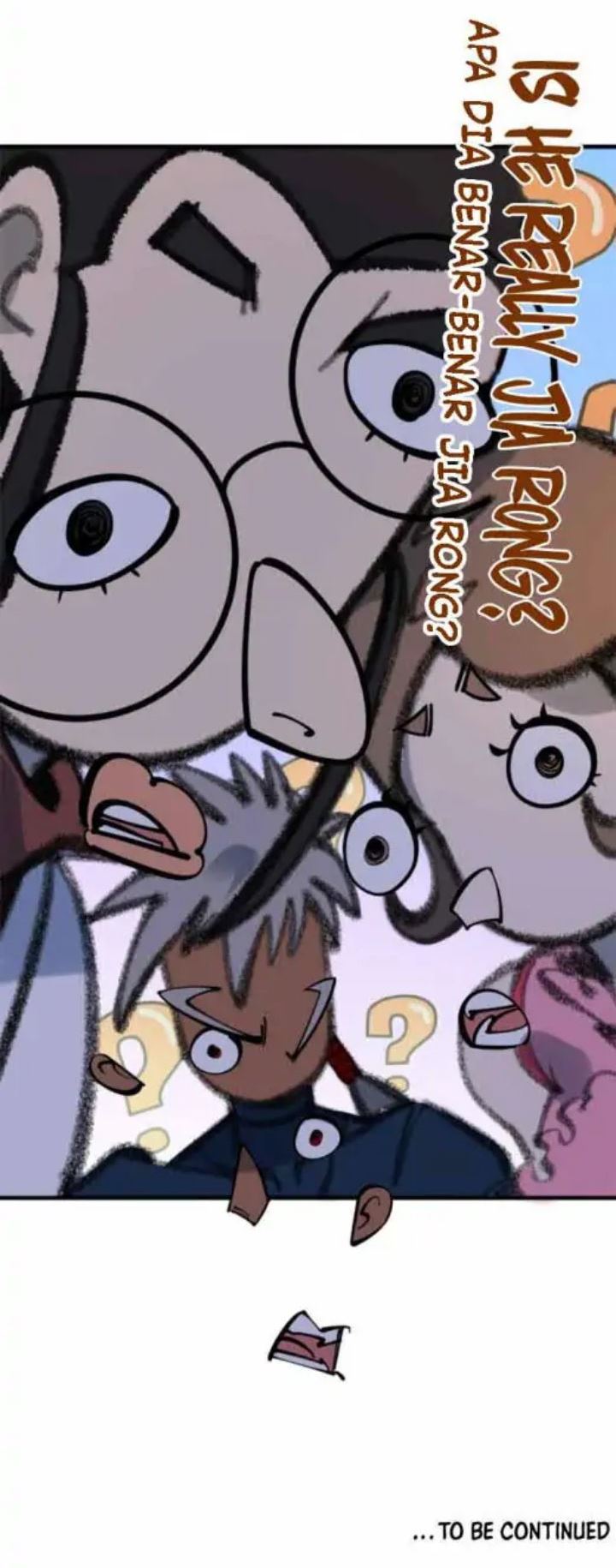 The Ultimate of All Ages Chapter 62 Gambar 35