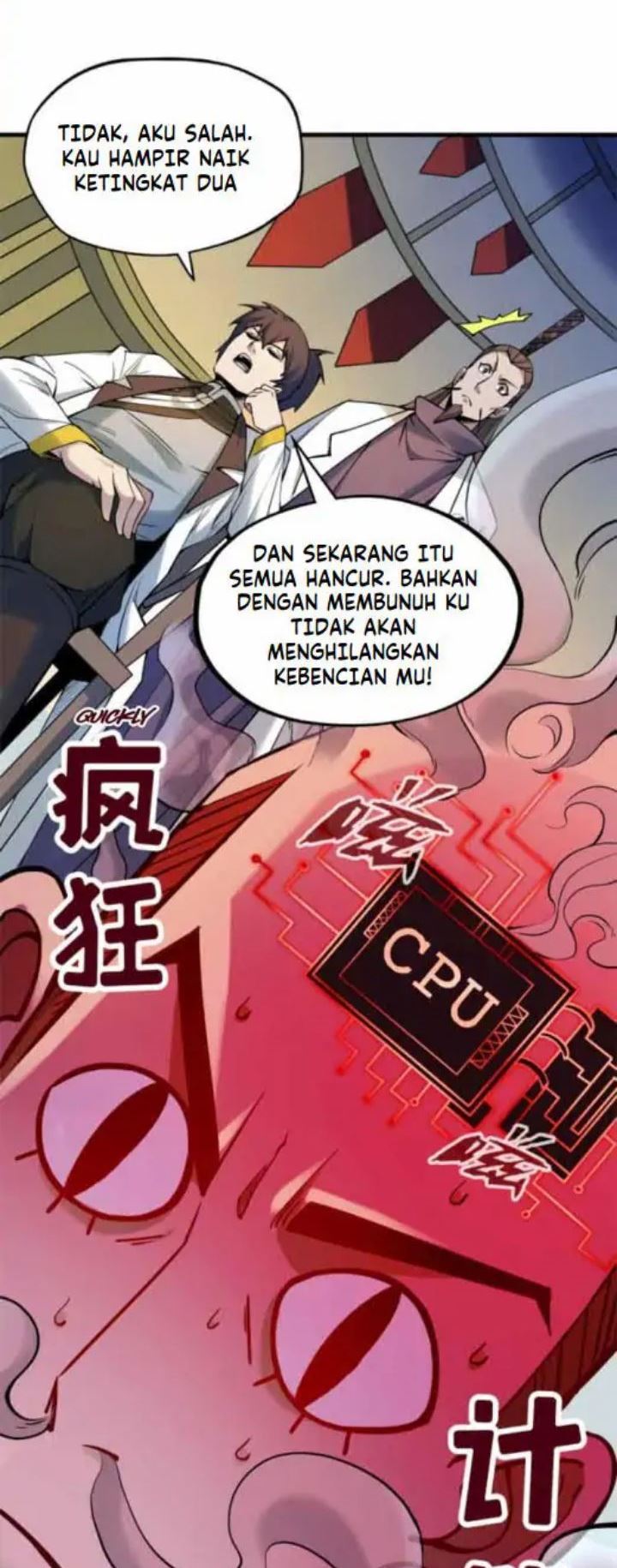The Ultimate of All Ages Chapter 62 Gambar 33