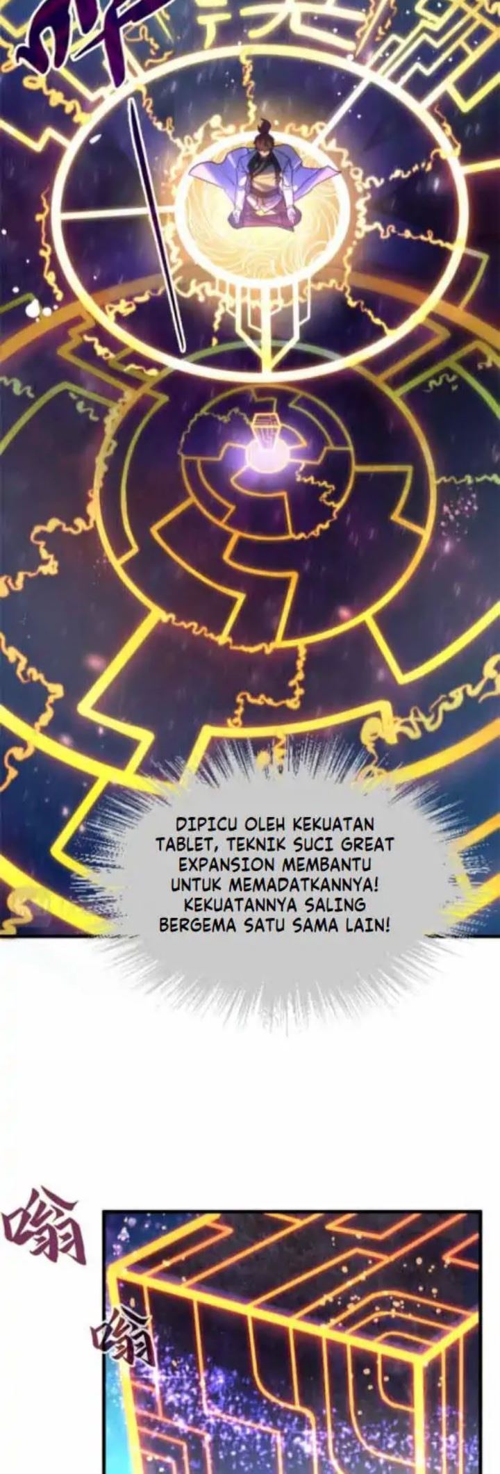 The Ultimate of All Ages Chapter 62 Gambar 5