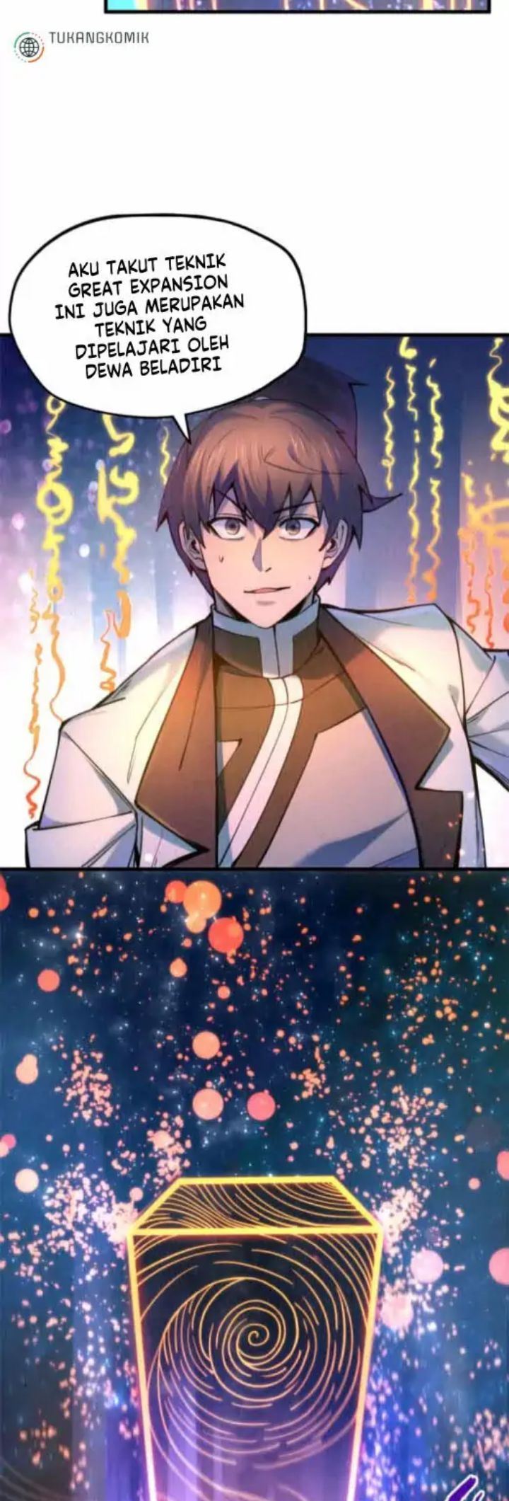 The Ultimate of All Ages Chapter 62 Gambar 6