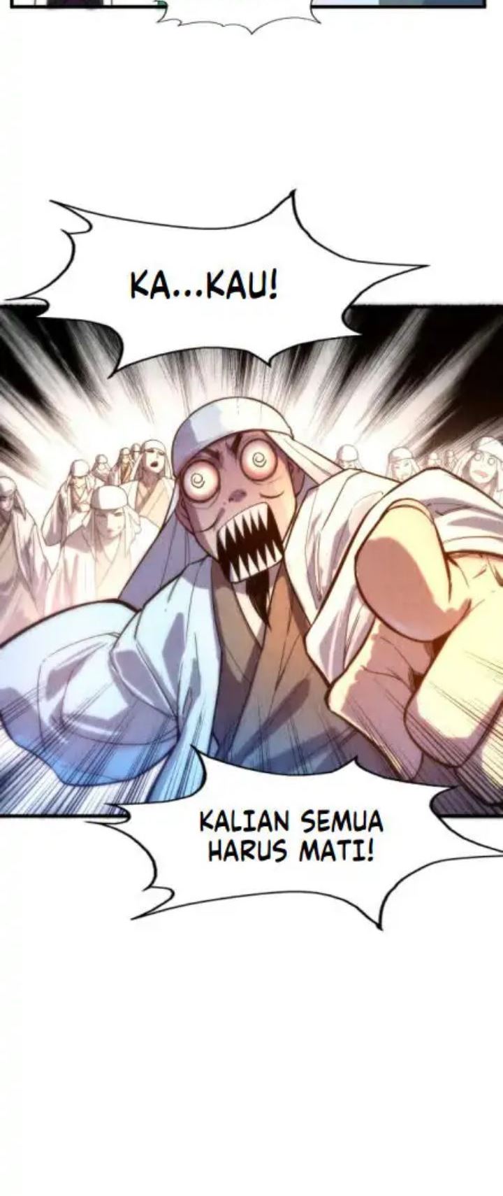 The Ultimate of All Ages Chapter 71 Gambar 25