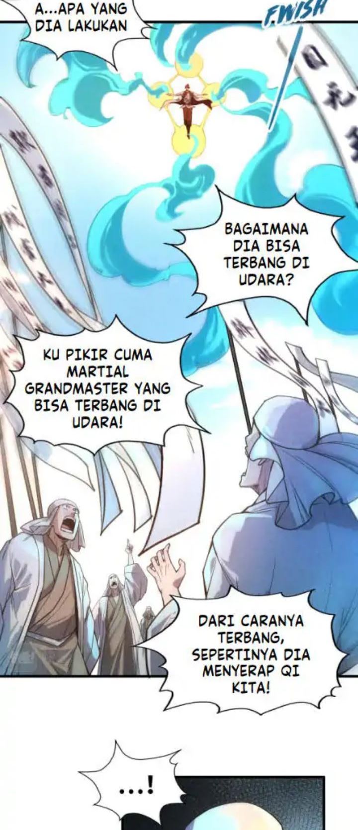 Manhua The Ultimate of All Ages Chapter 71 gambar nomor 2