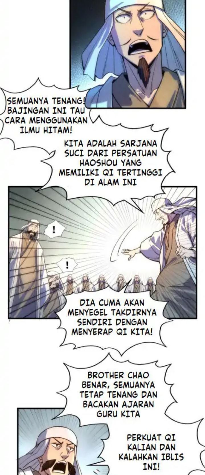 The Ultimate of All Ages Chapter 71 Gambar 3