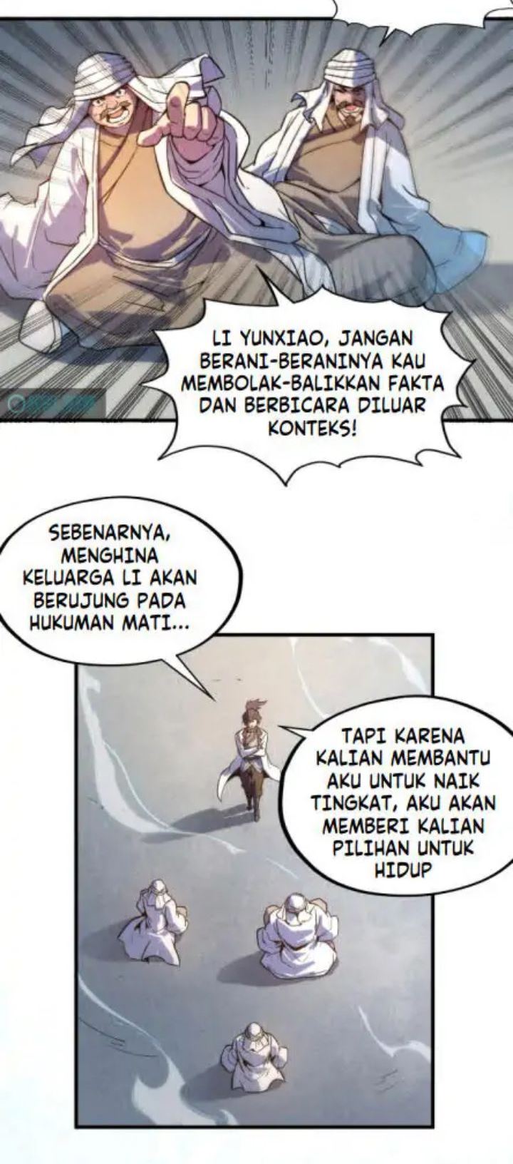 The Ultimate of All Ages Chapter 71 Gambar 30
