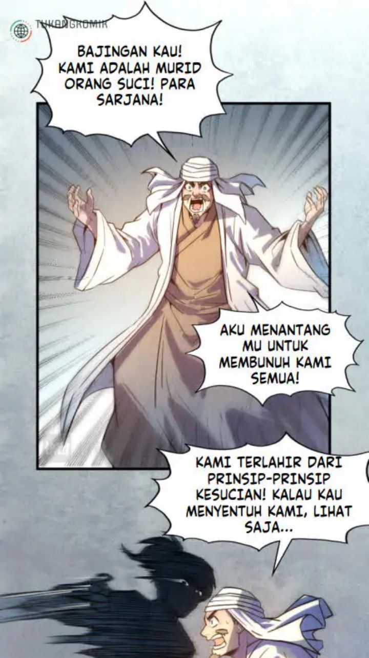 The Ultimate of All Ages Chapter 71 Gambar 31