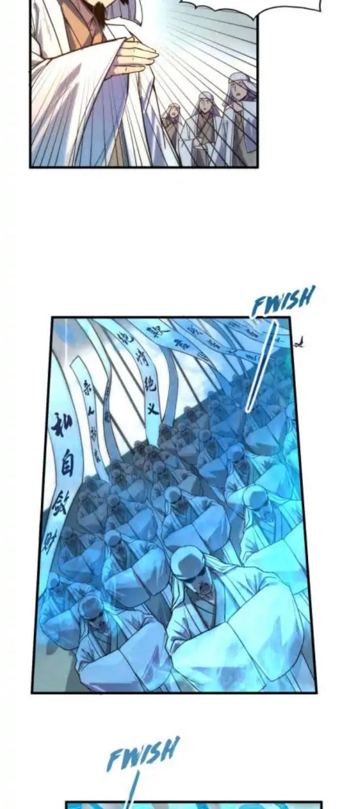 The Ultimate of All Ages Chapter 71 Gambar 4