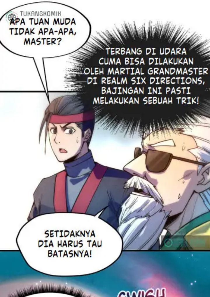 The Ultimate of All Ages Chapter 71 Gambar 6