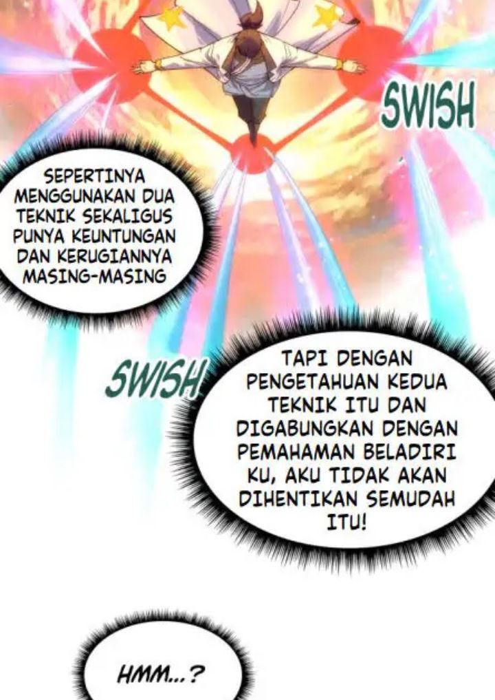 The Ultimate of All Ages Chapter 71 Gambar 9