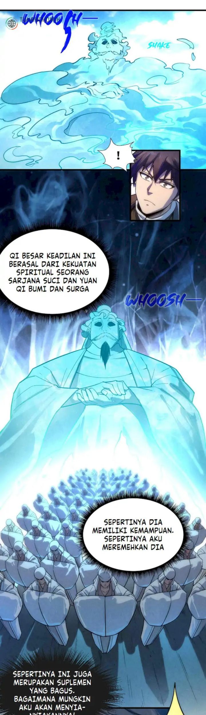 The Ultimate of All Ages Chapter 70 Gambar 27