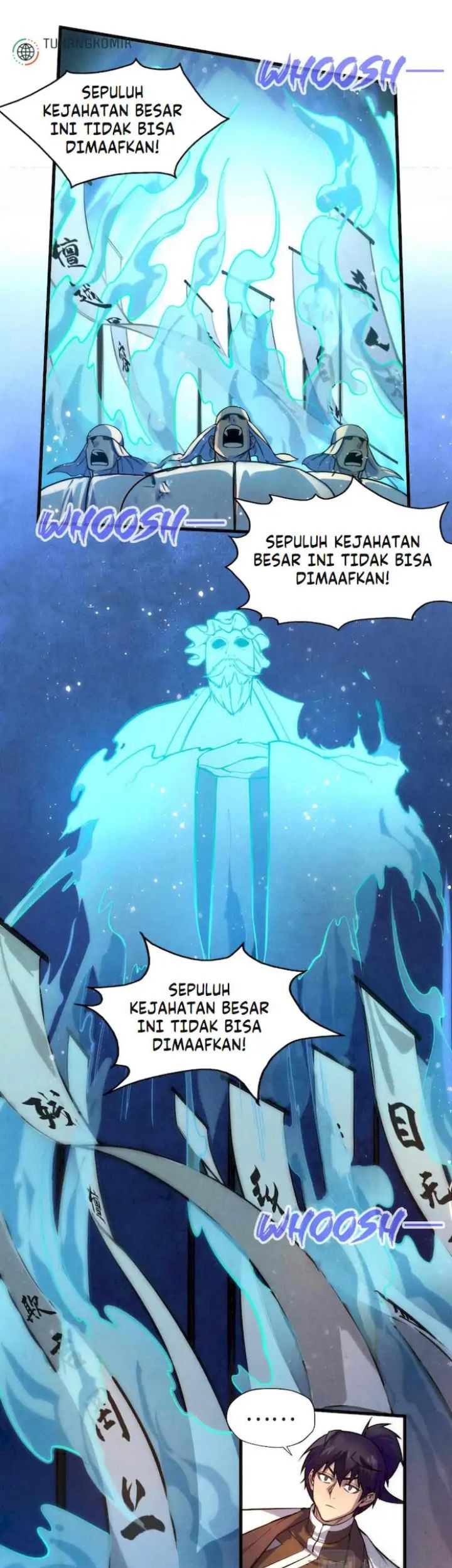 The Ultimate of All Ages Chapter 70 Gambar 23