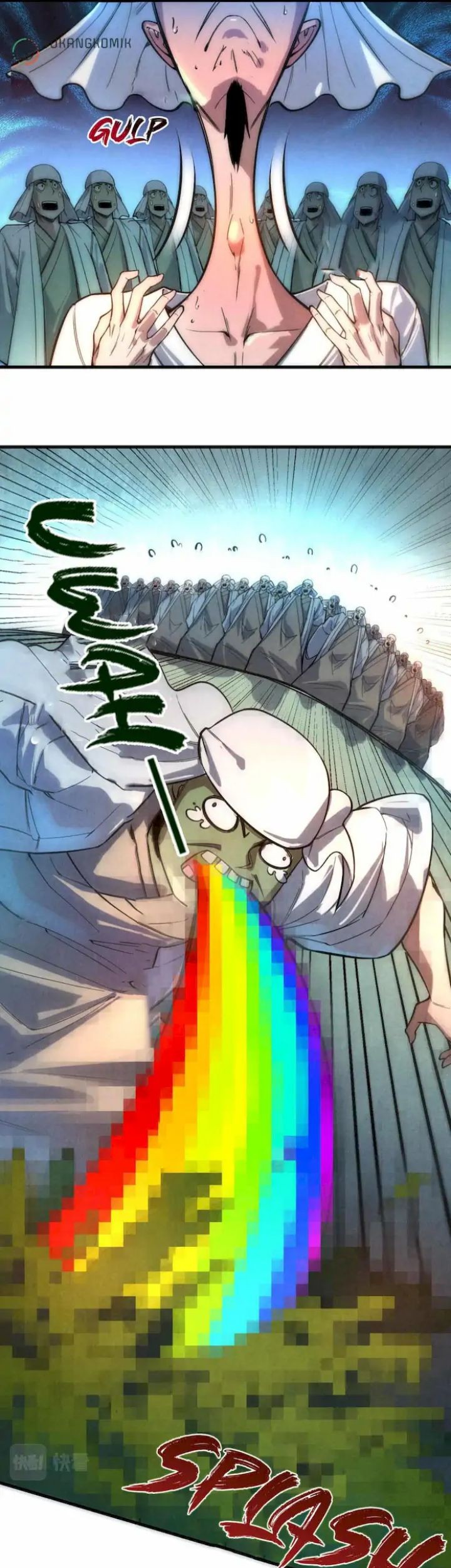 The Ultimate of All Ages Chapter 70 Gambar 25