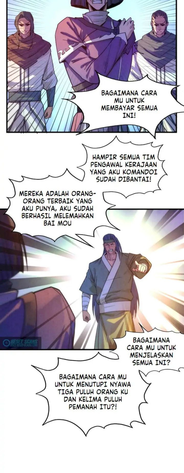 The Ultimate of All Ages Chapter 70 Gambar 3