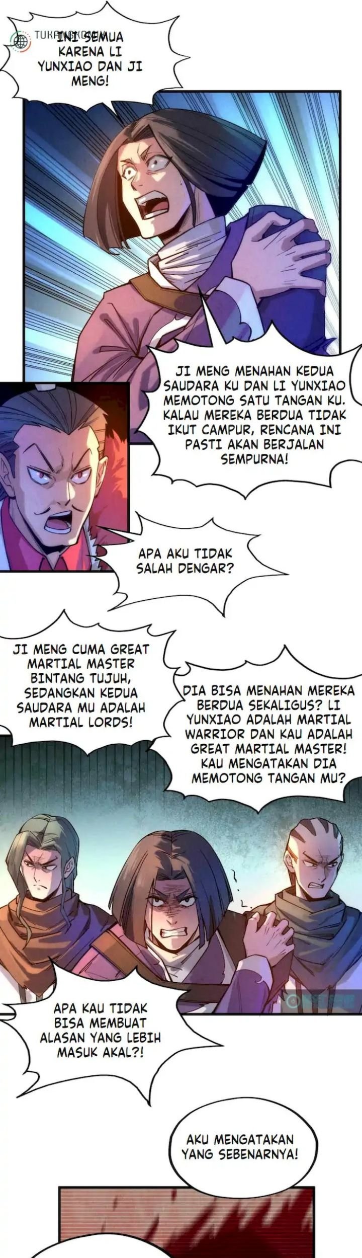 The Ultimate of All Ages Chapter 70 Gambar 4