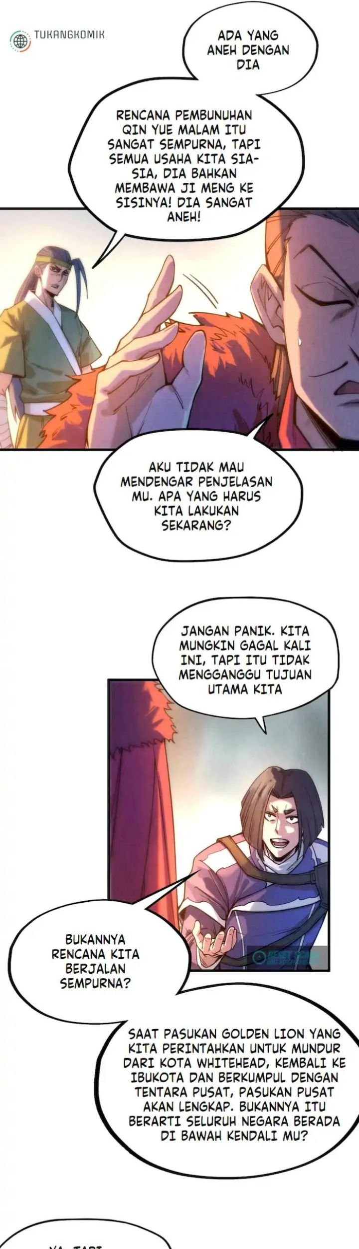 The Ultimate of All Ages Chapter 70 Gambar 6