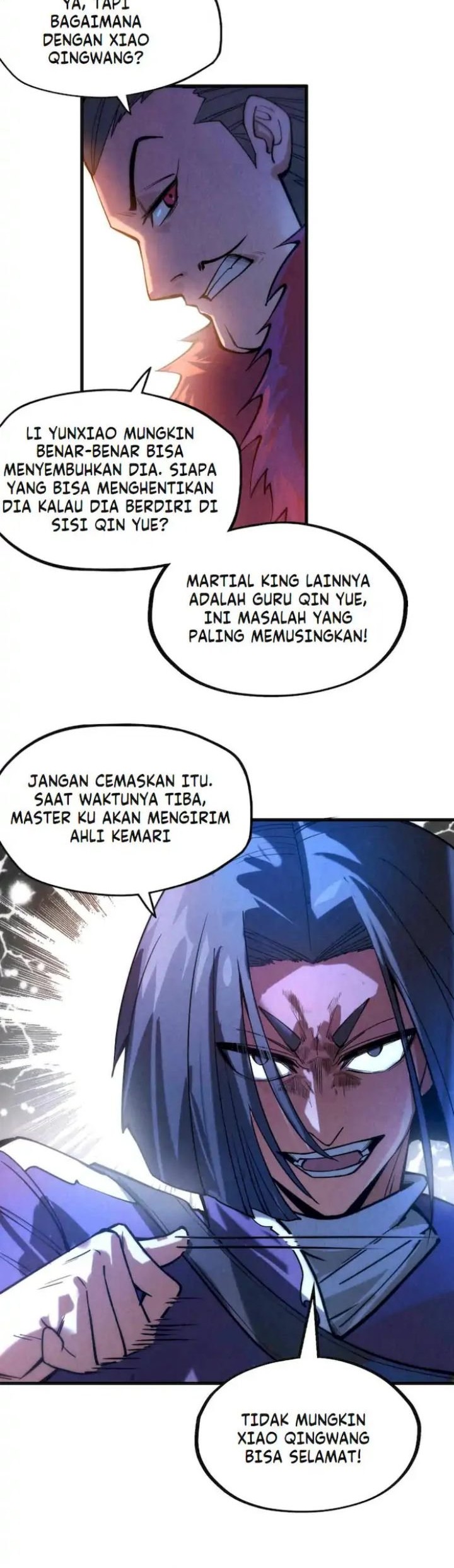 The Ultimate of All Ages Chapter 70 Gambar 7