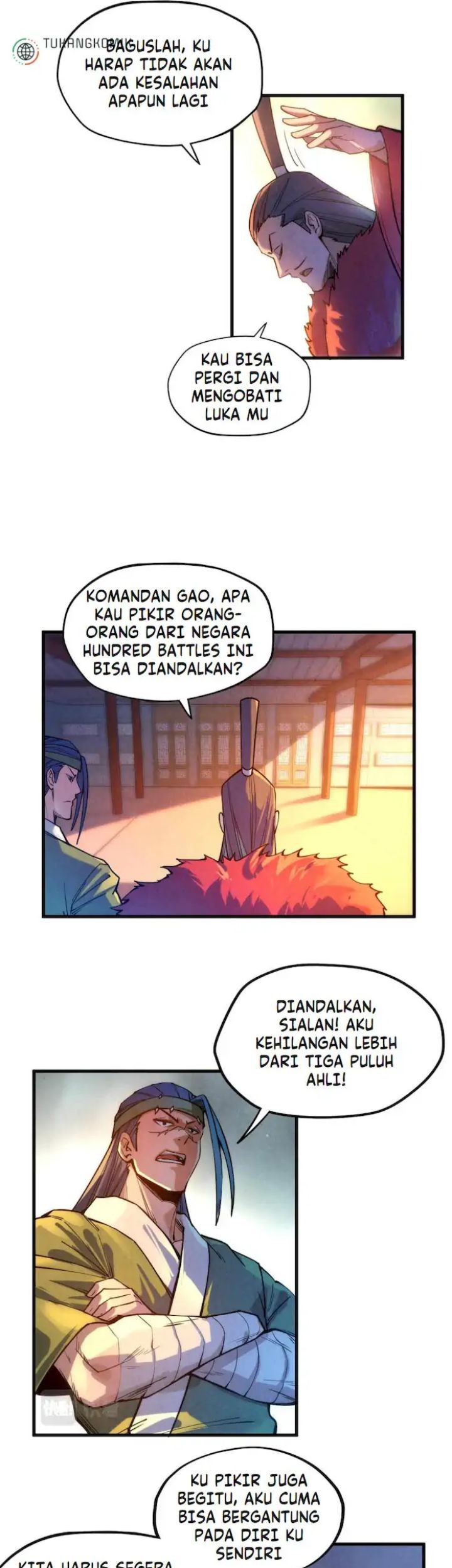 The Ultimate of All Ages Chapter 70 Gambar 8