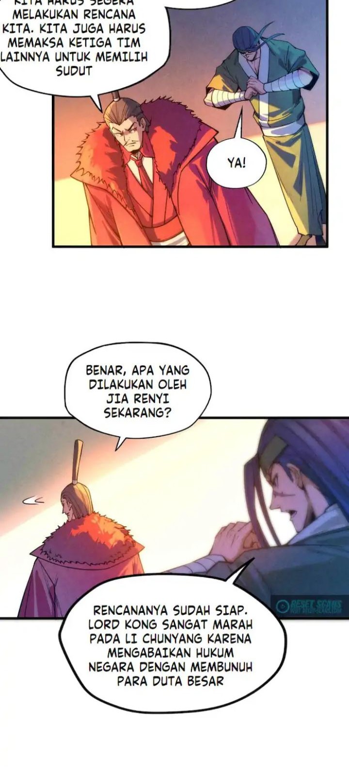 The Ultimate of All Ages Chapter 70 Gambar 9