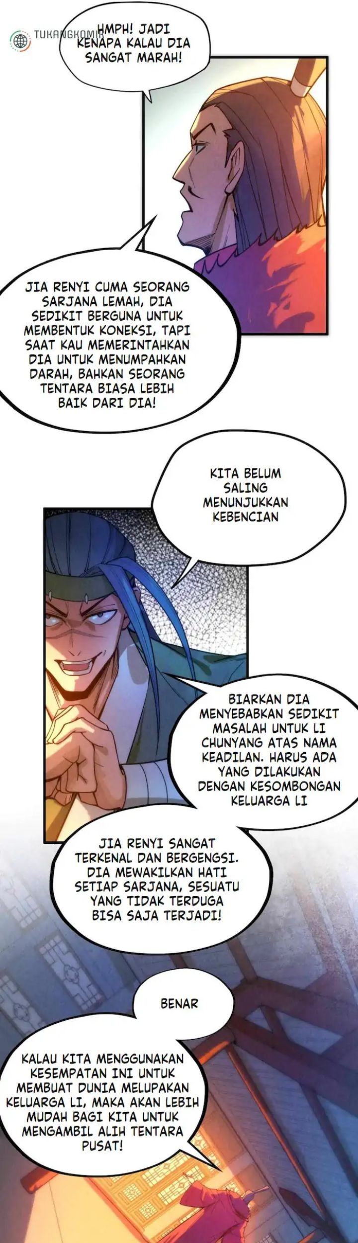 The Ultimate of All Ages Chapter 70 Gambar 10
