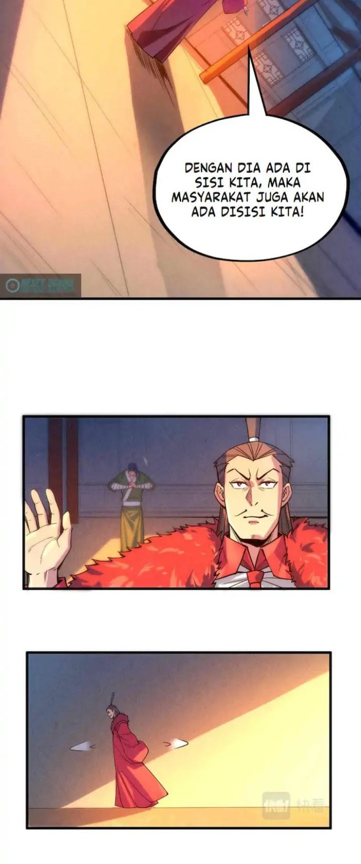 The Ultimate of All Ages Chapter 70 Gambar 11