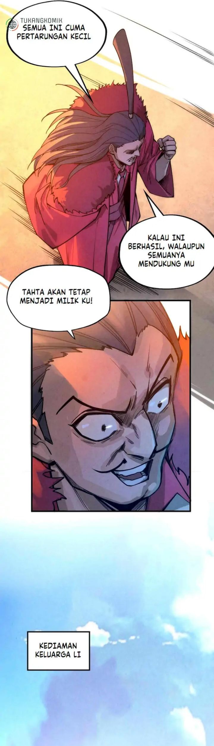 The Ultimate of All Ages Chapter 70 Gambar 12