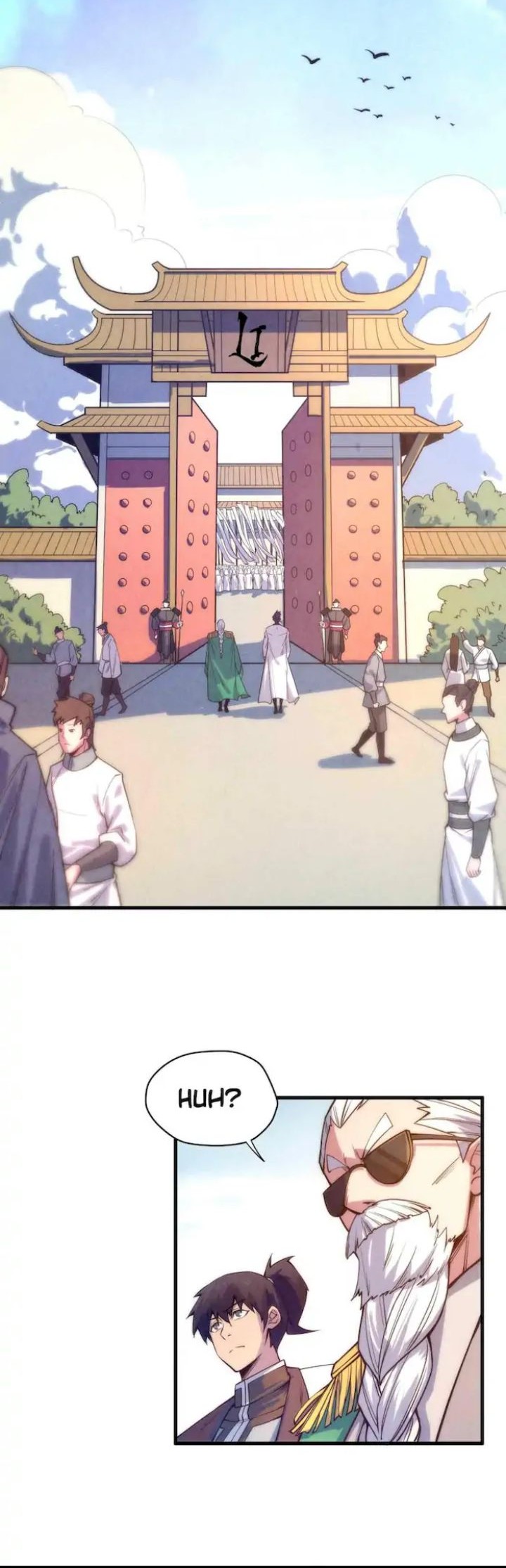 The Ultimate of All Ages Chapter 70 Gambar 13