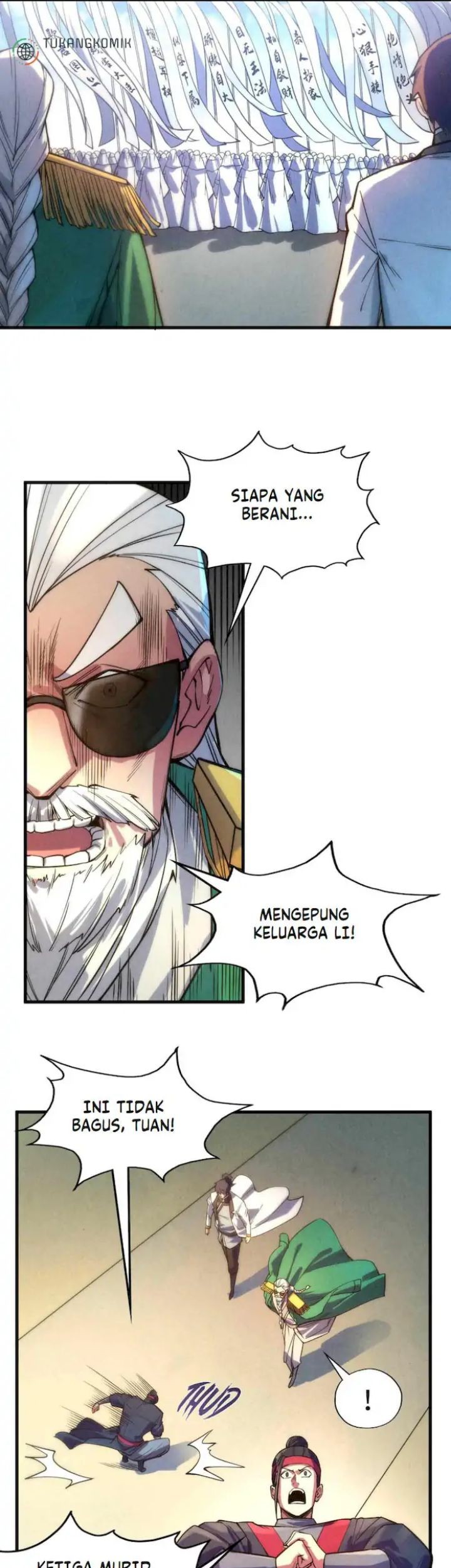 The Ultimate of All Ages Chapter 70 Gambar 14