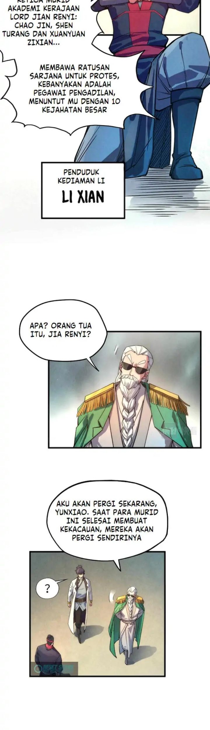 The Ultimate of All Ages Chapter 70 Gambar 15