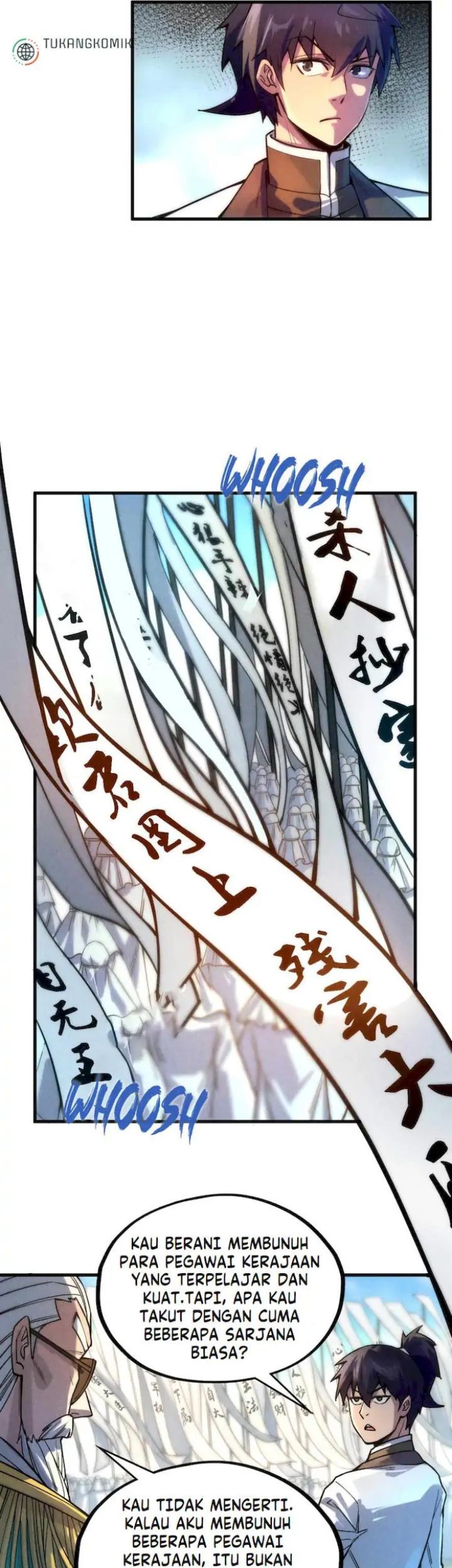 The Ultimate of All Ages Chapter 70 Gambar 17