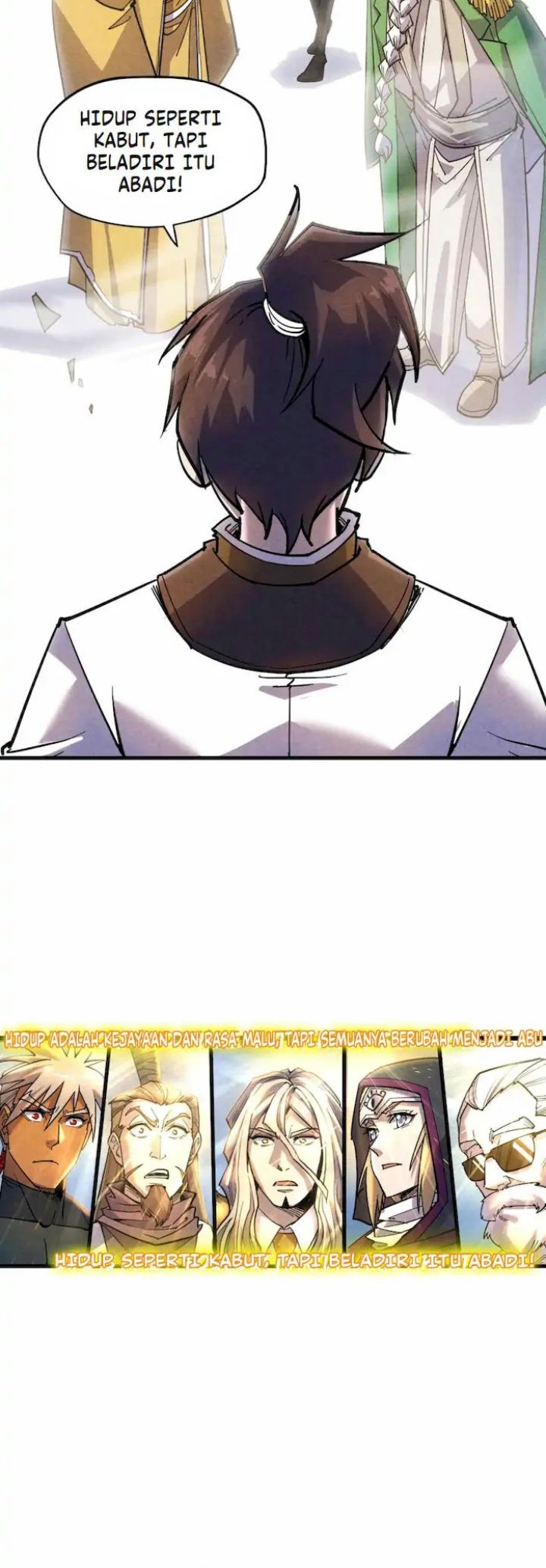 The Ultimate of All Ages Chapter 69 Gambar 21