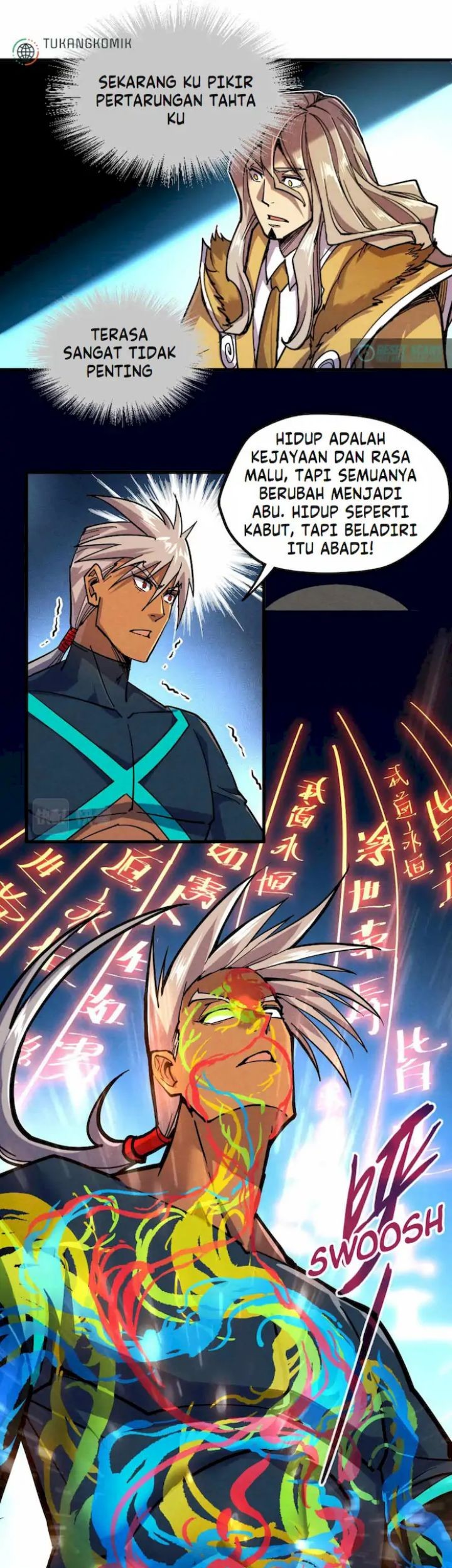 The Ultimate of All Ages Chapter 69 Gambar 22