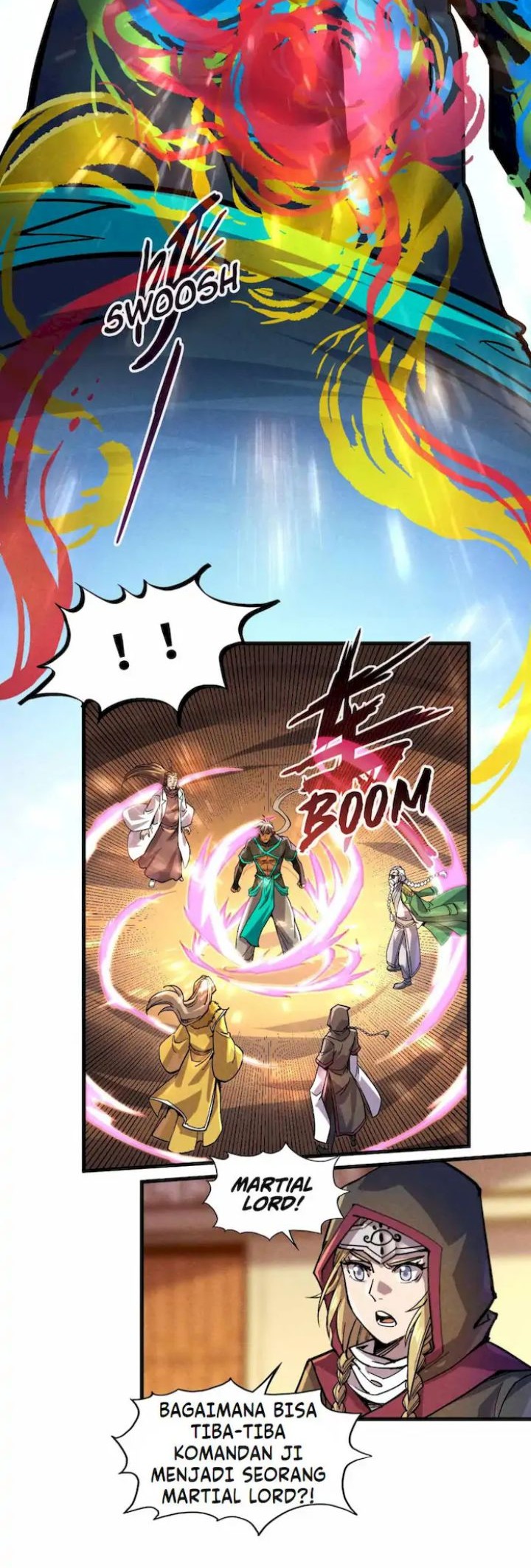 The Ultimate of All Ages Chapter 69 Gambar 23