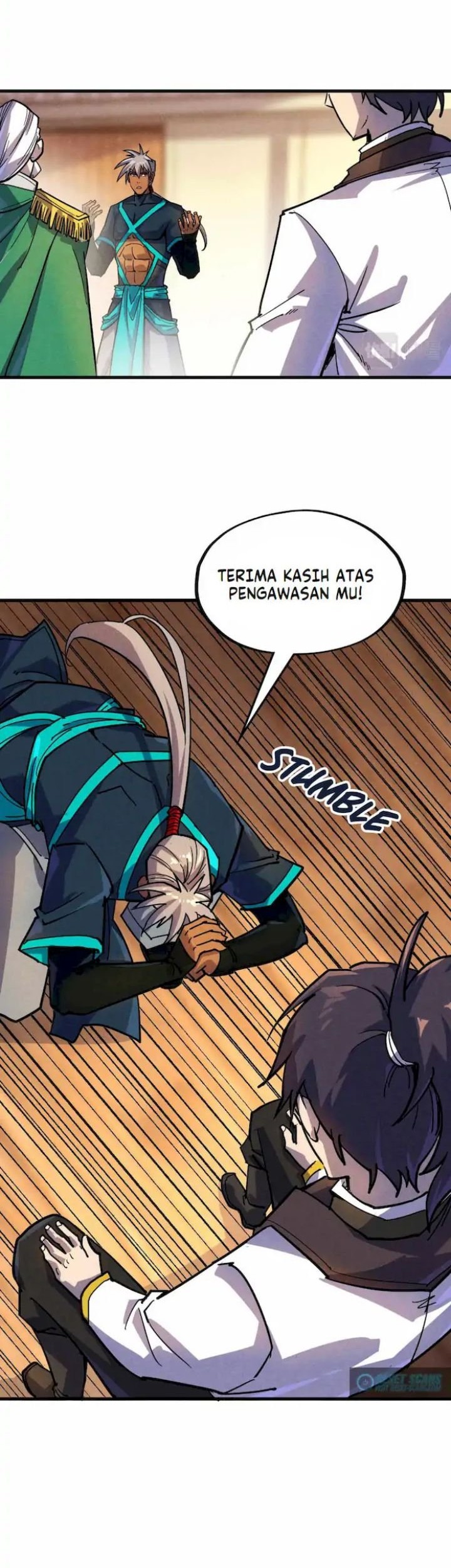 The Ultimate of All Ages Chapter 69 Gambar 25