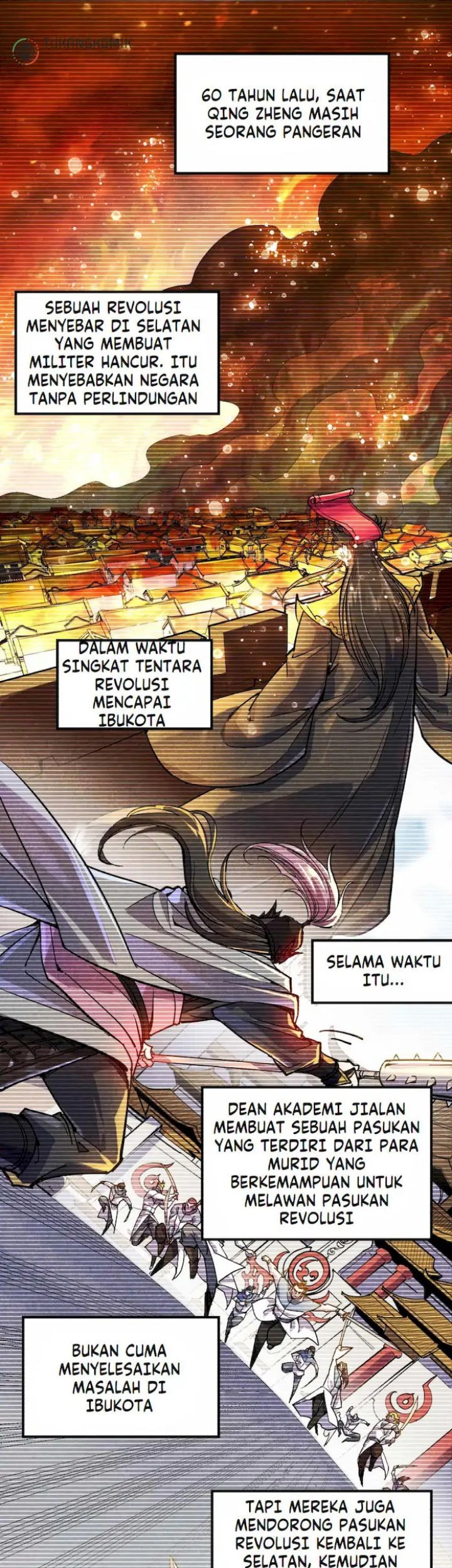 The Ultimate of All Ages Chapter 69 Gambar 3