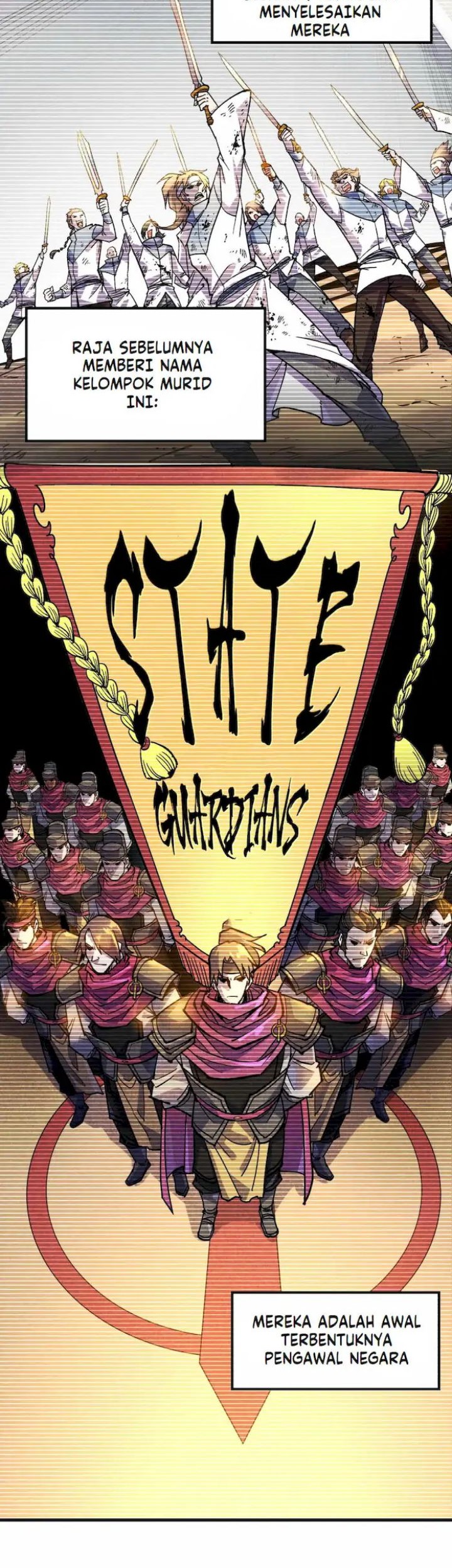 The Ultimate of All Ages Chapter 69 Gambar 4